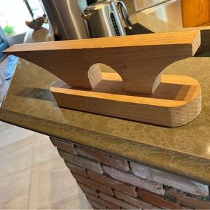 Tailors clapper and point presser.